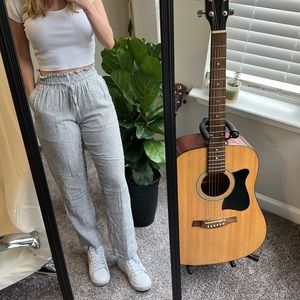 A New Day XS striped pants